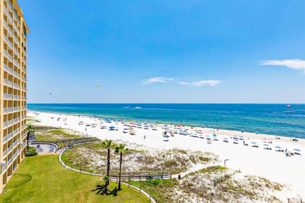 Bluewater Villa Orange Beach Buitenkant foto