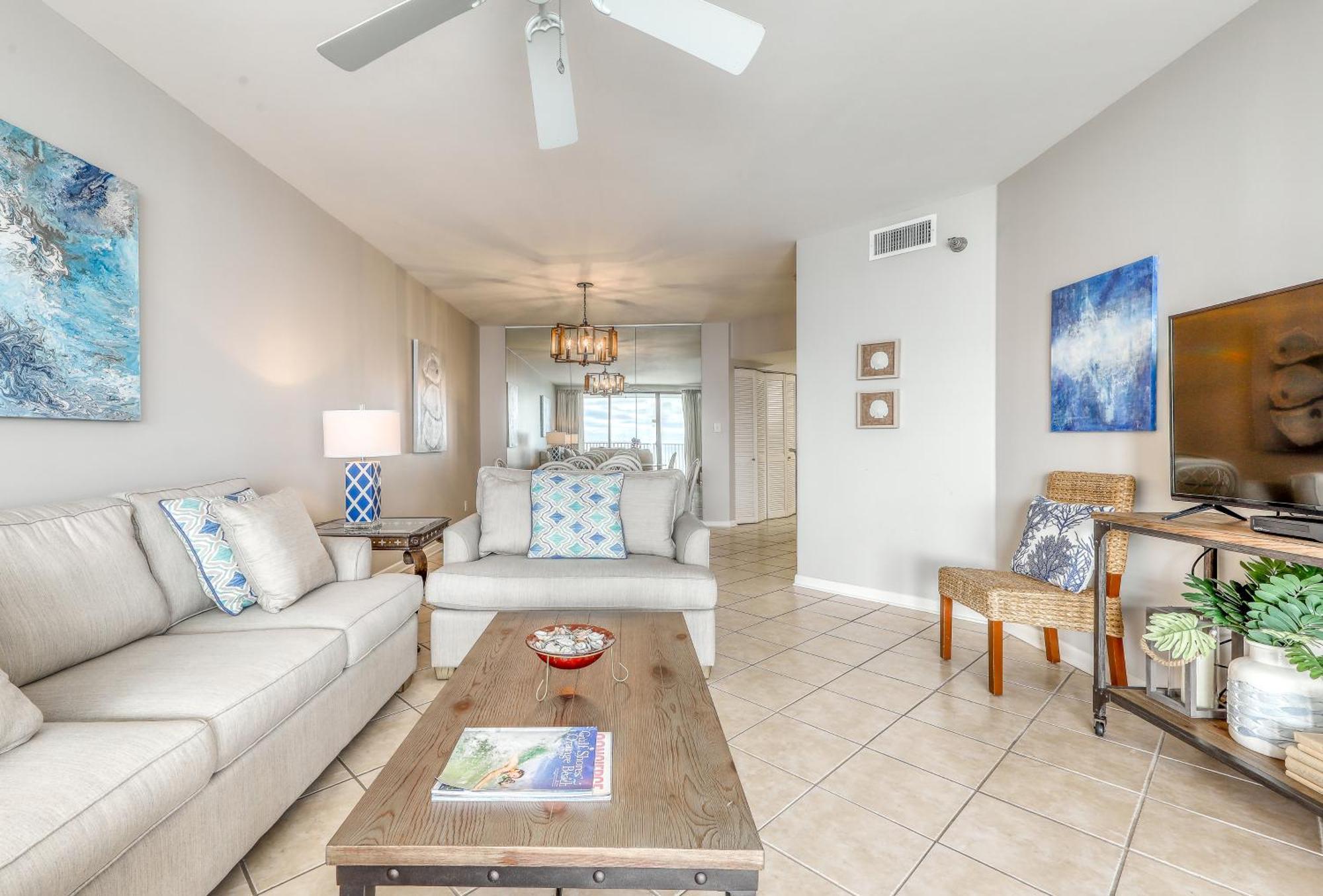 Bluewater Villa Orange Beach Kamer foto